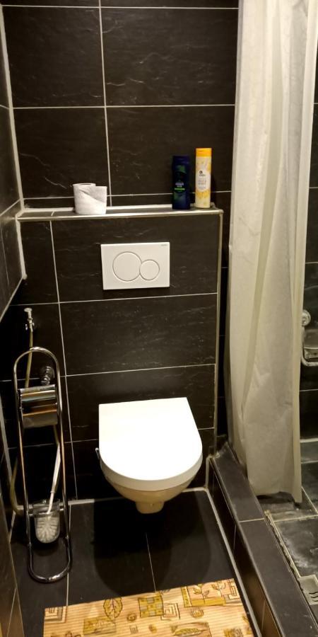 Appartamento Bydleni V Centru Ov Blizko Stodolni, Bez Vytahu Ostrava Esterno foto