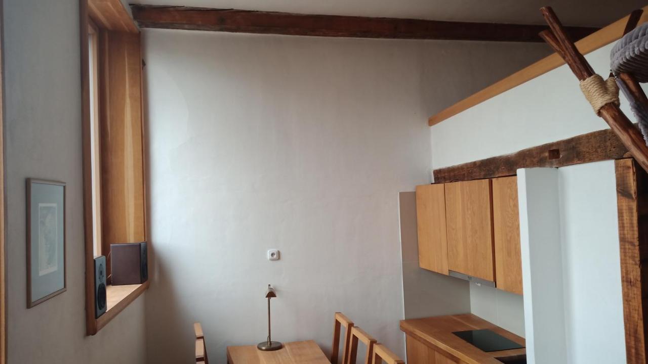 Appartamento Bydleni V Centru Ov Blizko Stodolni, Bez Vytahu Ostrava Esterno foto