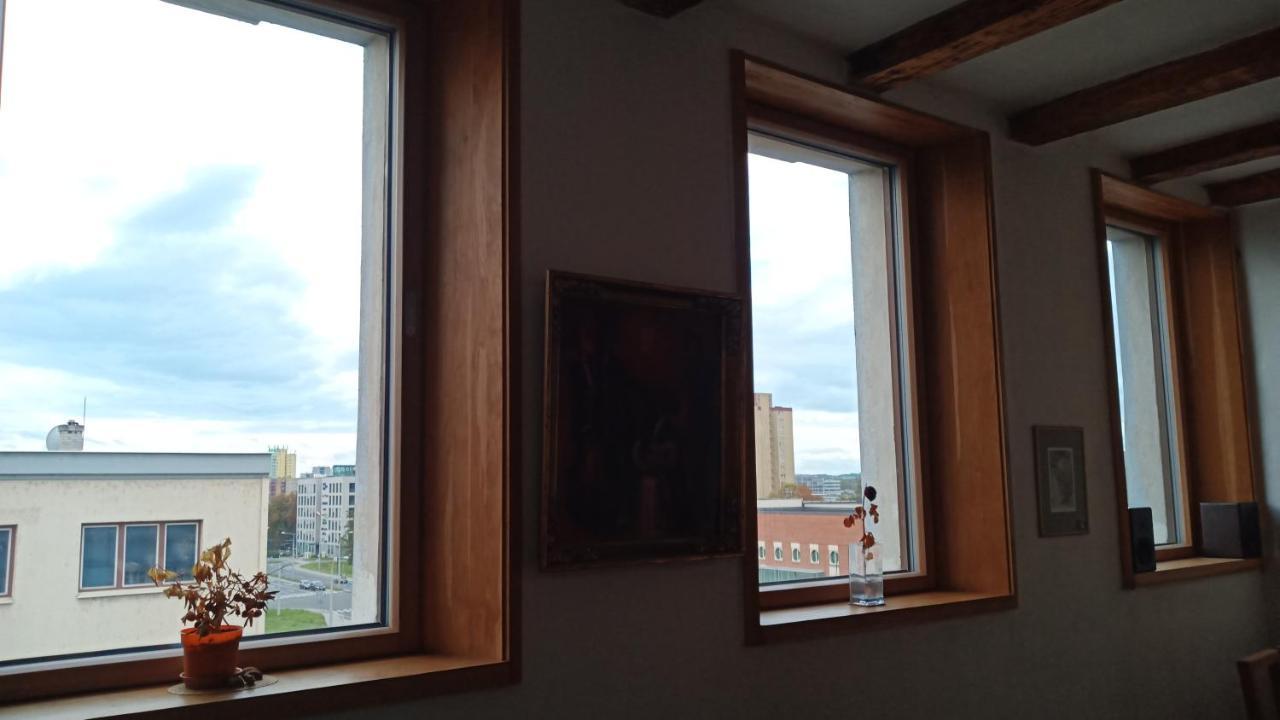 Appartamento Bydleni V Centru Ov Blizko Stodolni, Bez Vytahu Ostrava Esterno foto